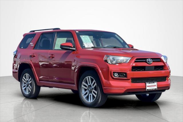 used 2022 Toyota 4Runner car, priced at $36,781