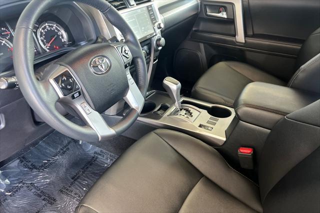 used 2022 Toyota 4Runner car, priced at $36,781