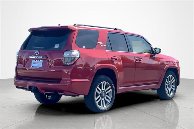 used 2022 Toyota 4Runner car, priced at $36,781