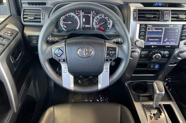 used 2022 Toyota 4Runner car, priced at $36,781