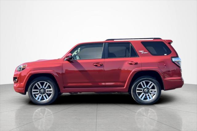 used 2022 Toyota 4Runner car, priced at $36,781