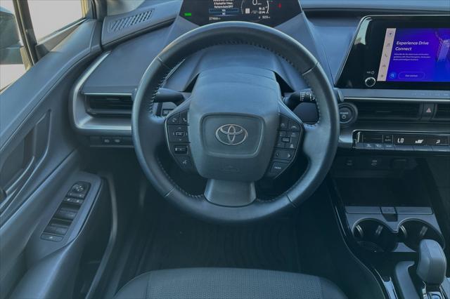 used 2023 Toyota Prius car, priced at $28,493