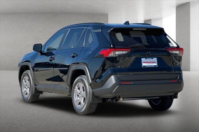 new 2024 Toyota RAV4 car, priced at $34,863