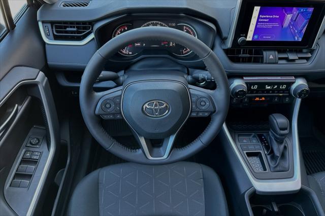 new 2024 Toyota RAV4 car, priced at $34,863