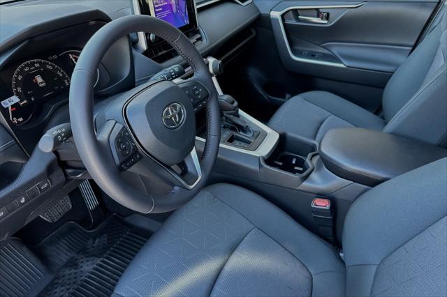 new 2024 Toyota RAV4 car, priced at $34,863