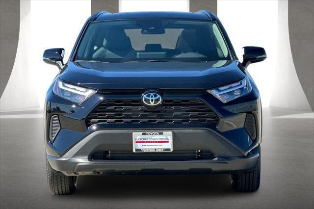 new 2024 Toyota RAV4 car, priced at $34,863