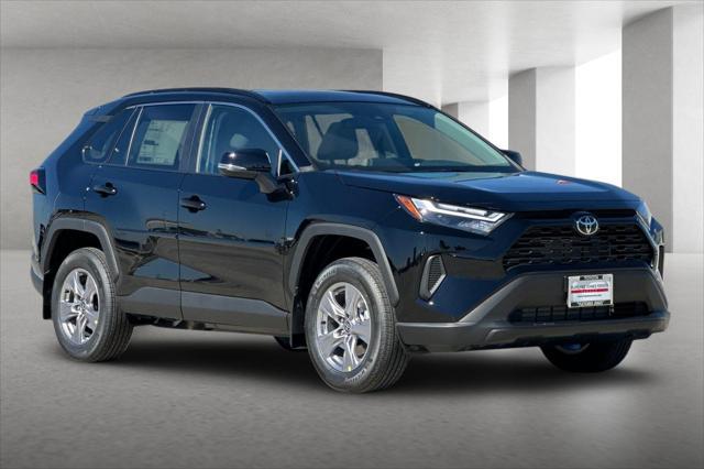 new 2024 Toyota RAV4 car, priced at $34,863