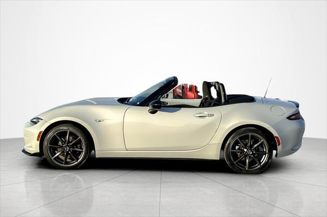 used 2016 Mazda MX-5 Miata car, priced at $17,494