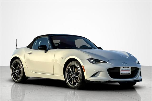 used 2016 Mazda MX-5 Miata car, priced at $17,494