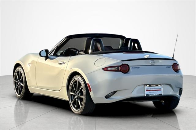 used 2016 Mazda MX-5 Miata car, priced at $17,494