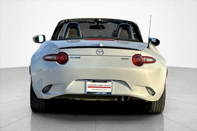 used 2016 Mazda MX-5 Miata car, priced at $17,494