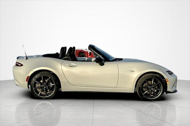 used 2016 Mazda MX-5 Miata car, priced at $17,494