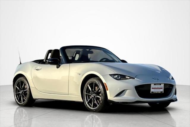 used 2016 Mazda MX-5 Miata car, priced at $17,494