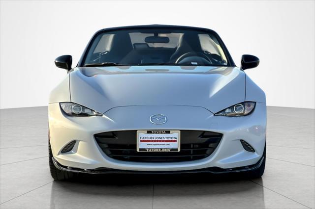 used 2016 Mazda MX-5 Miata car, priced at $17,494