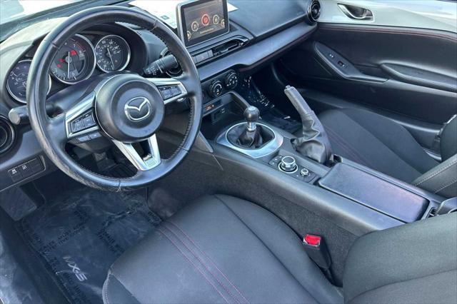 used 2016 Mazda MX-5 Miata car, priced at $17,494