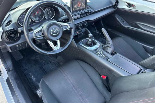 used 2016 Mazda MX-5 Miata car, priced at $17,494