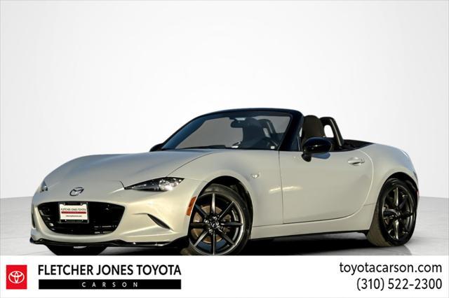 used 2016 Mazda MX-5 Miata car, priced at $17,494