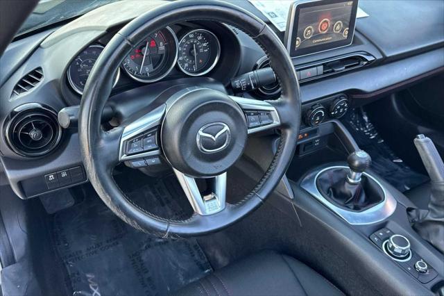 used 2016 Mazda MX-5 Miata car, priced at $17,494