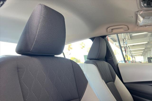 new 2025 Toyota Corolla car, priced at $24,104