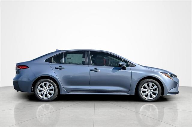 new 2025 Toyota Corolla car, priced at $24,104