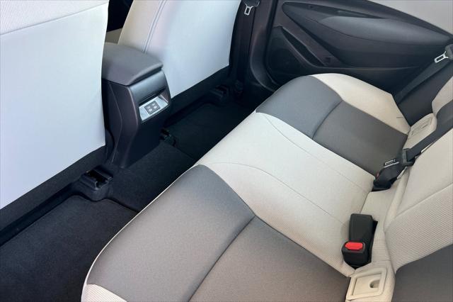 new 2025 Toyota Corolla car, priced at $24,104