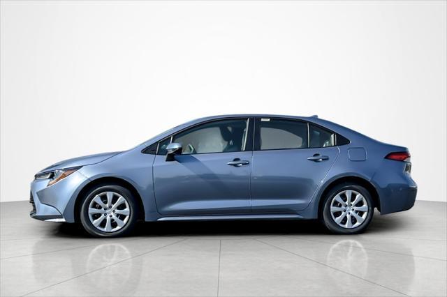 new 2025 Toyota Corolla car, priced at $24,104