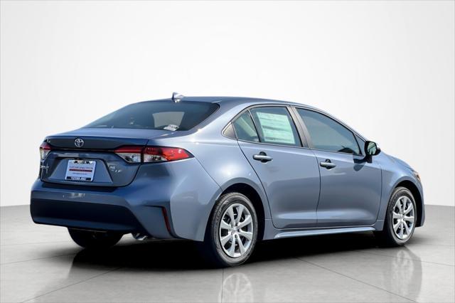 new 2025 Toyota Corolla car, priced at $24,104
