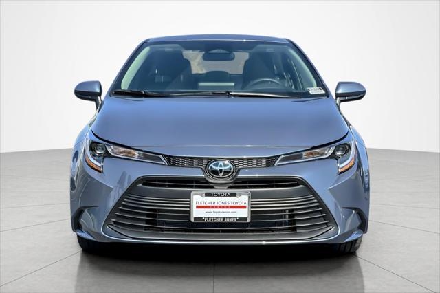 new 2025 Toyota Corolla car, priced at $24,104