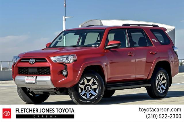 used 2023 Toyota 4Runner car, priced at $39,992