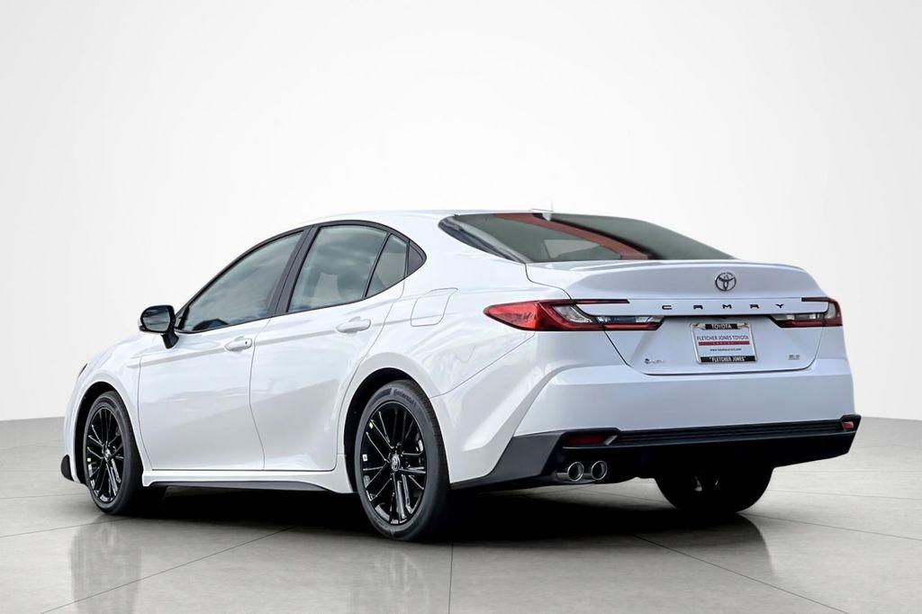 new 2026 Toyota Camry car, priced at $33,643