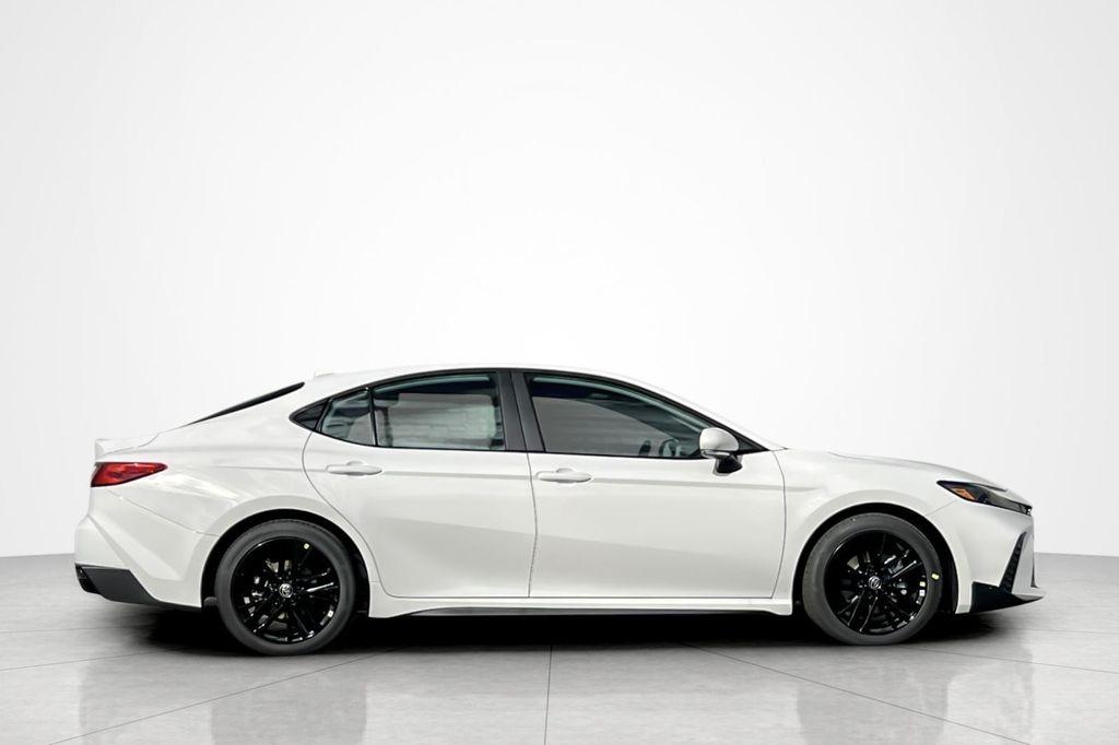 new 2026 Toyota Camry car, priced at $33,643