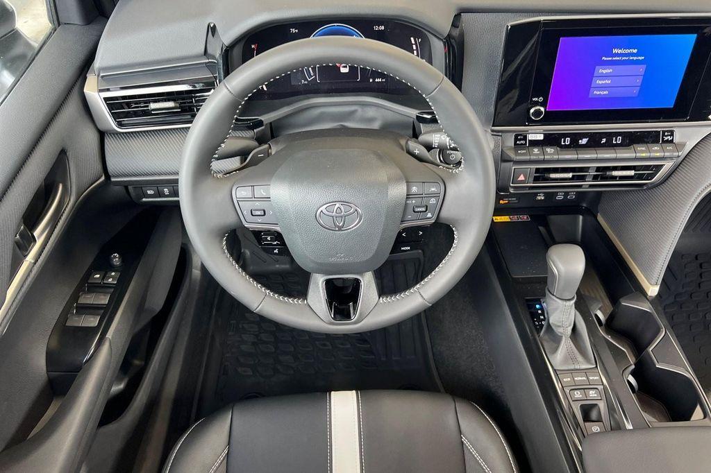 new 2026 Toyota Camry car, priced at $33,643