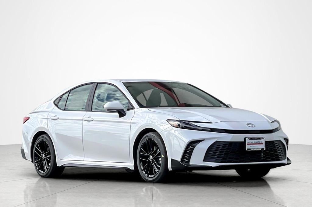 new 2026 Toyota Camry car, priced at $33,643