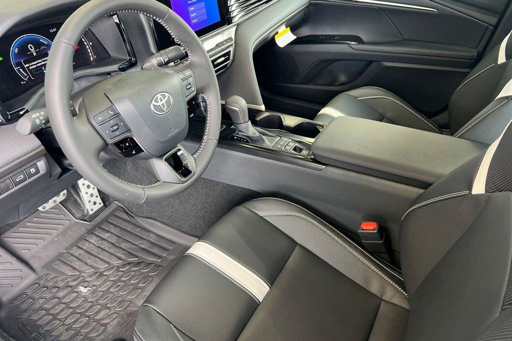 new 2026 Toyota Camry car, priced at $33,643