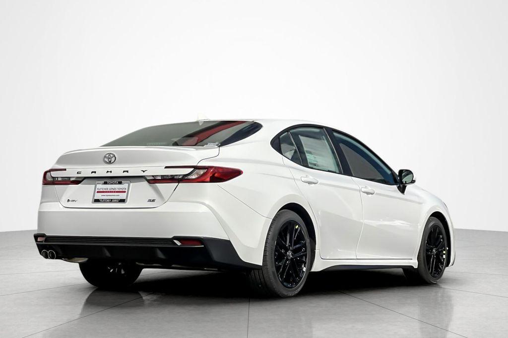 new 2026 Toyota Camry car, priced at $33,643