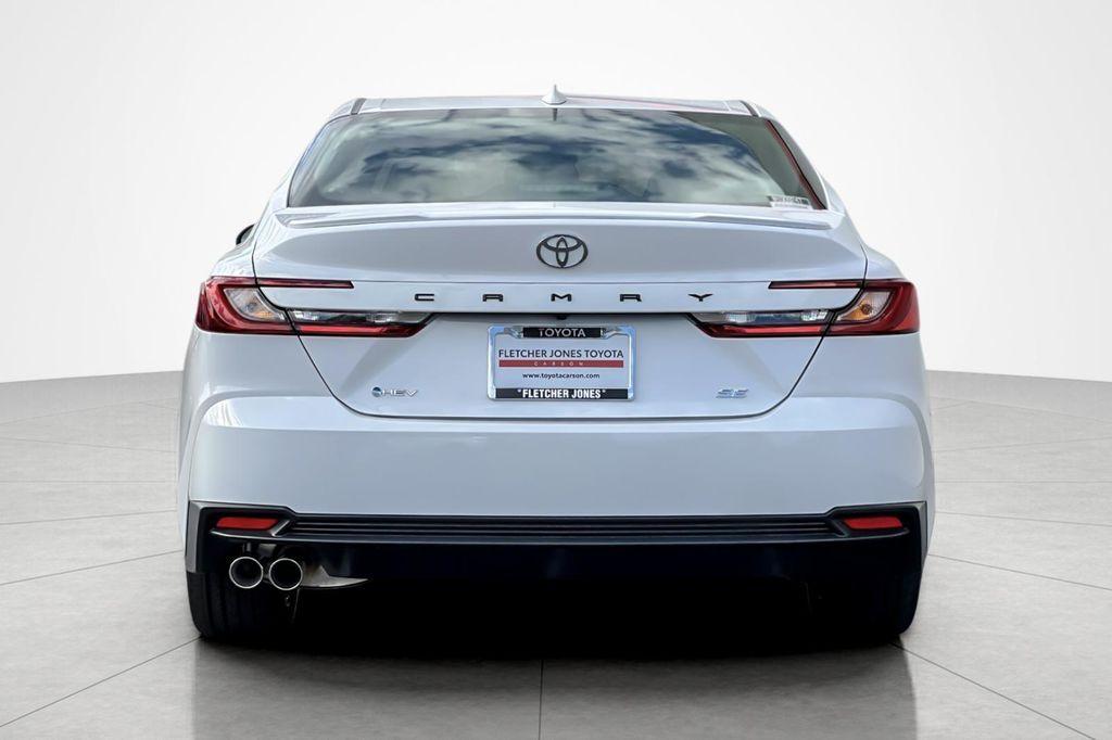 new 2026 Toyota Camry car, priced at $33,643