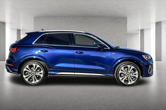 used 2021 Audi Q3 car, priced at $25,994