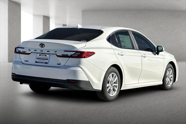 new 2025 Toyota Camry car, priced at $31,413