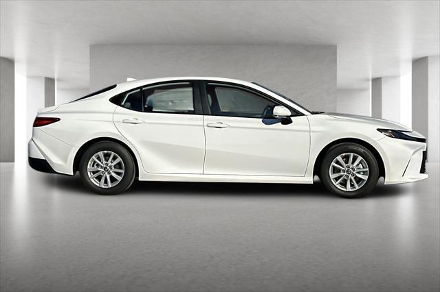 new 2025 Toyota Camry car, priced at $31,413