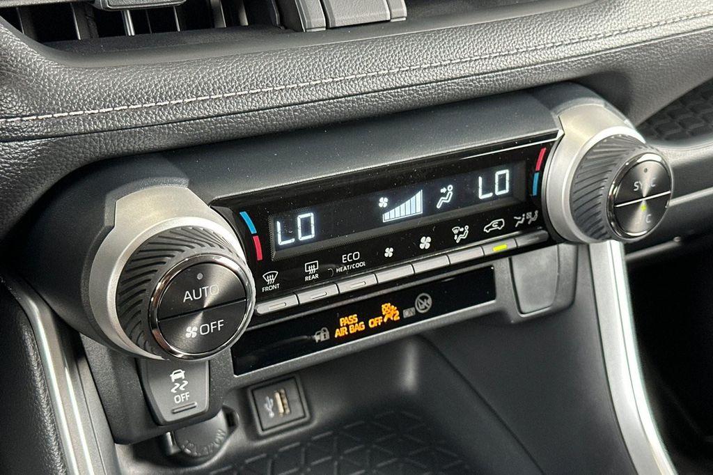 new 2025 Toyota RAV4 Hybrid car, priced at $36,463