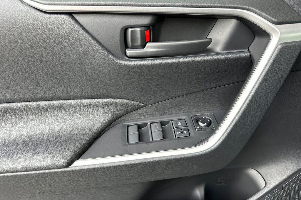 new 2025 Toyota RAV4 Hybrid car, priced at $36,463