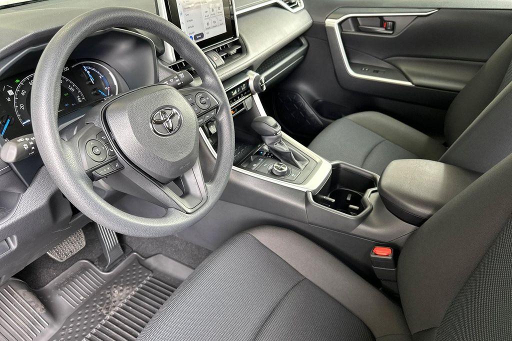 new 2025 Toyota RAV4 Hybrid car, priced at $36,463