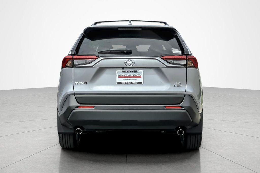 new 2025 Toyota RAV4 Hybrid car, priced at $36,463