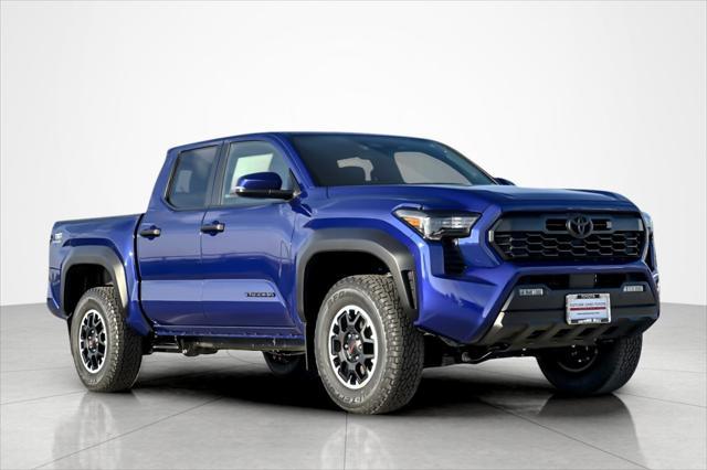 new 2024 Toyota Tacoma car, priced at $52,007