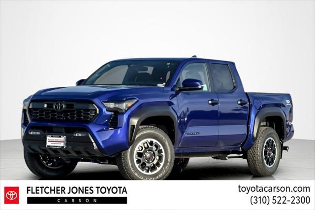 new 2024 Toyota Tacoma car, priced at $52,007