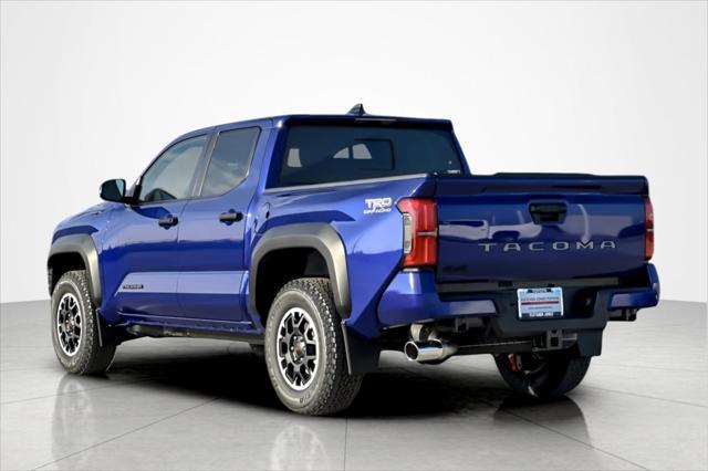 new 2024 Toyota Tacoma car, priced at $52,007