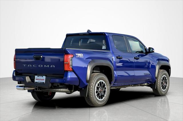 new 2024 Toyota Tacoma car, priced at $52,007