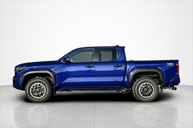 new 2024 Toyota Tacoma car, priced at $52,007