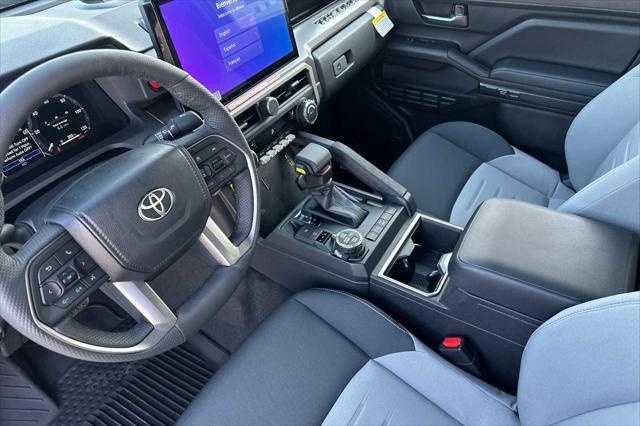 new 2024 Toyota Tacoma car, priced at $52,007