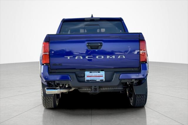 new 2024 Toyota Tacoma car, priced at $52,007